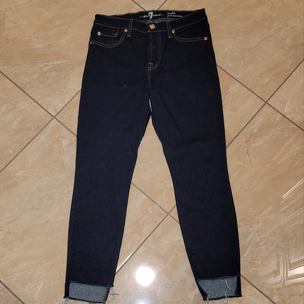 7 for all mankind jeans